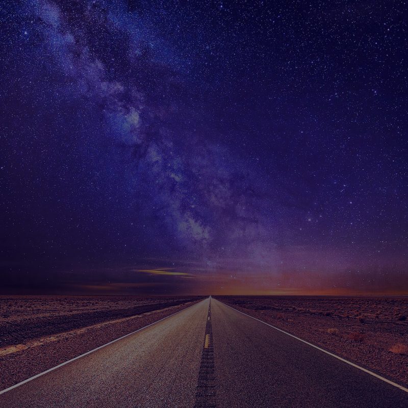 StreetNightsky