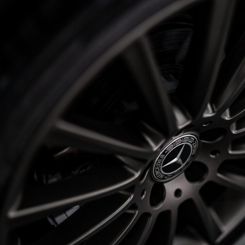 Vehicle Manufacturer Mercedes