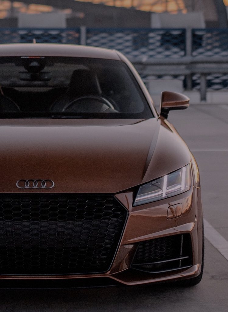 Vehicle Manufacturer Audi