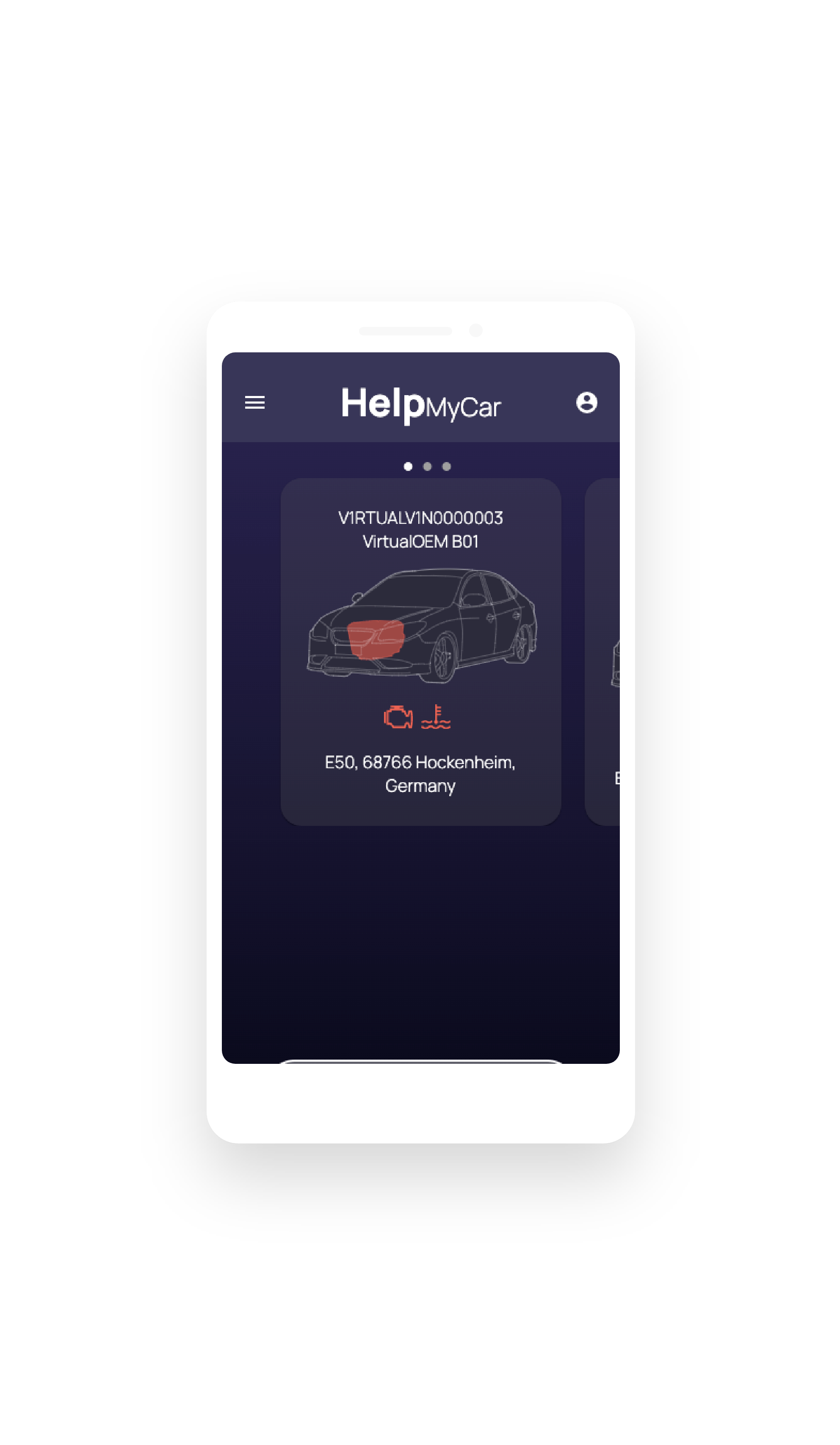 App which Provides Roadside Assistance