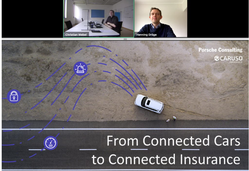 Insurance Webinar Recap with Porsche Consulting