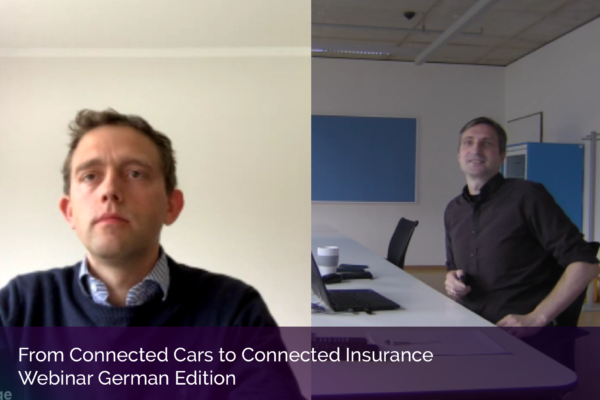 Insurance Webinar Recap with Porsche Consulting