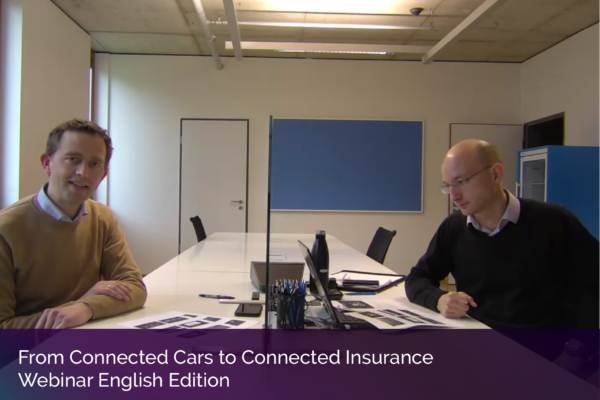Insurance Webinar Recap with Porsche Consulting