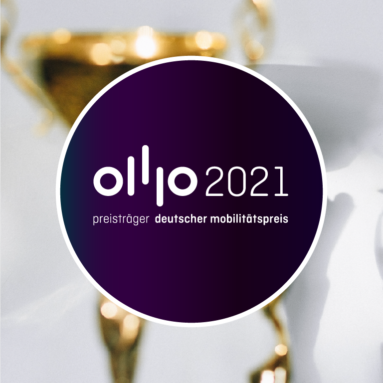 CARUSO Deutscher Mobilitätspreis