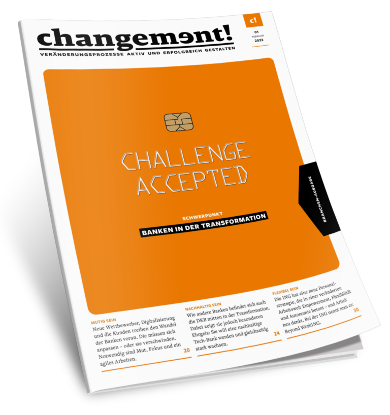Changement Magazin – Business Ecosystems