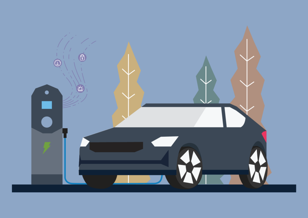 Fleet Fueling Battery Status