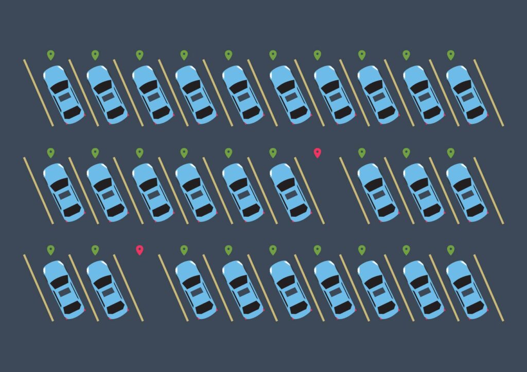 Get a clear picture about the vehicles in possession of the company