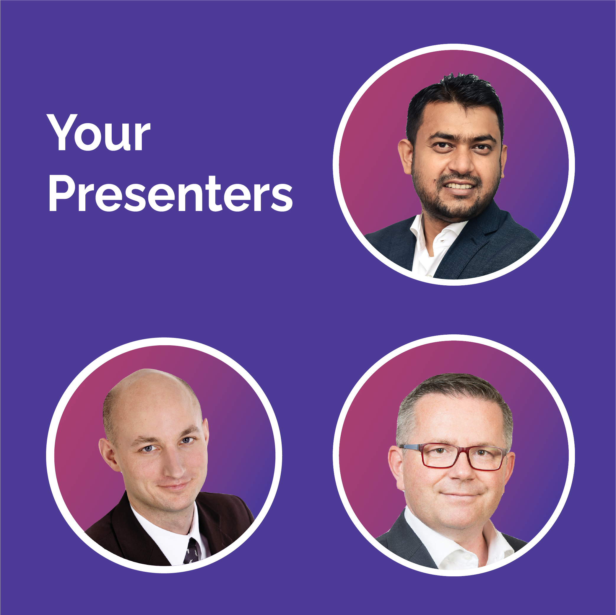 Fleet Webinar Your Presenters