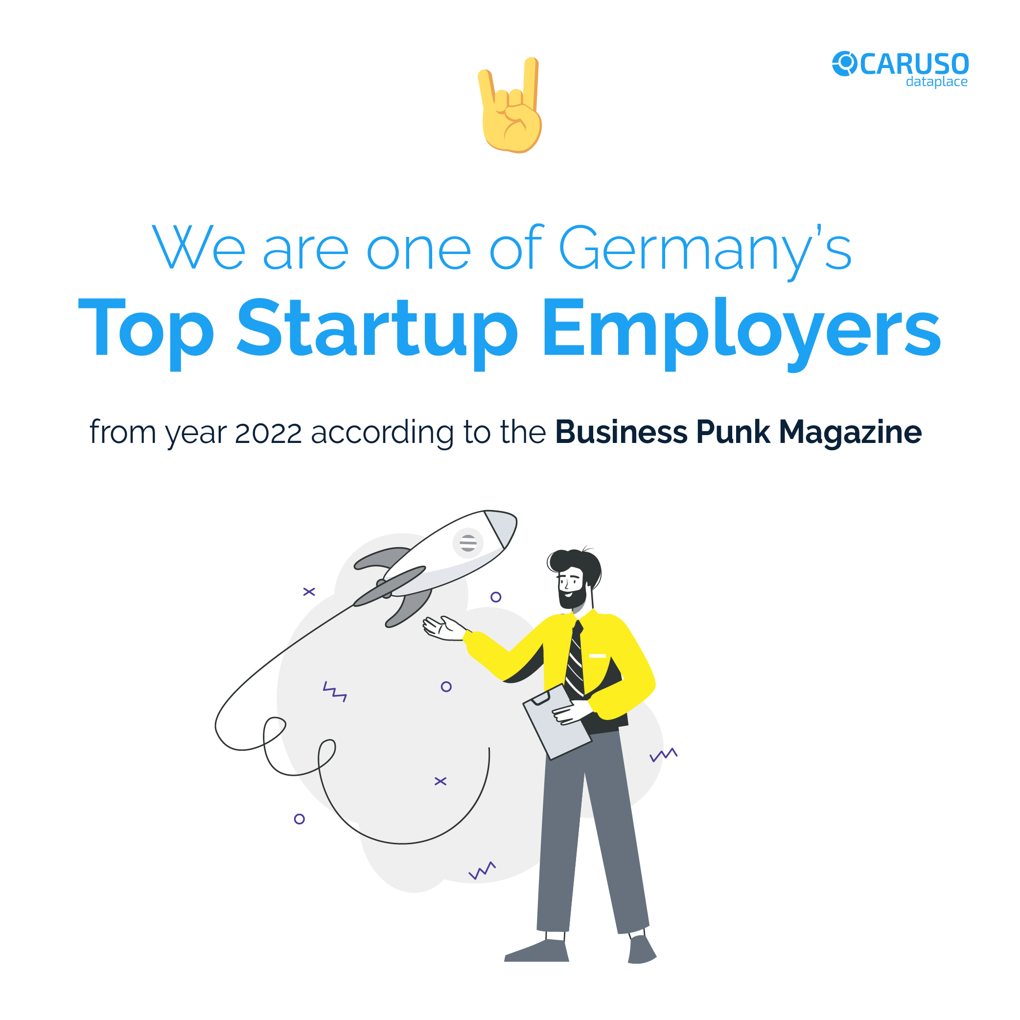 Germany's Top Startup Employer