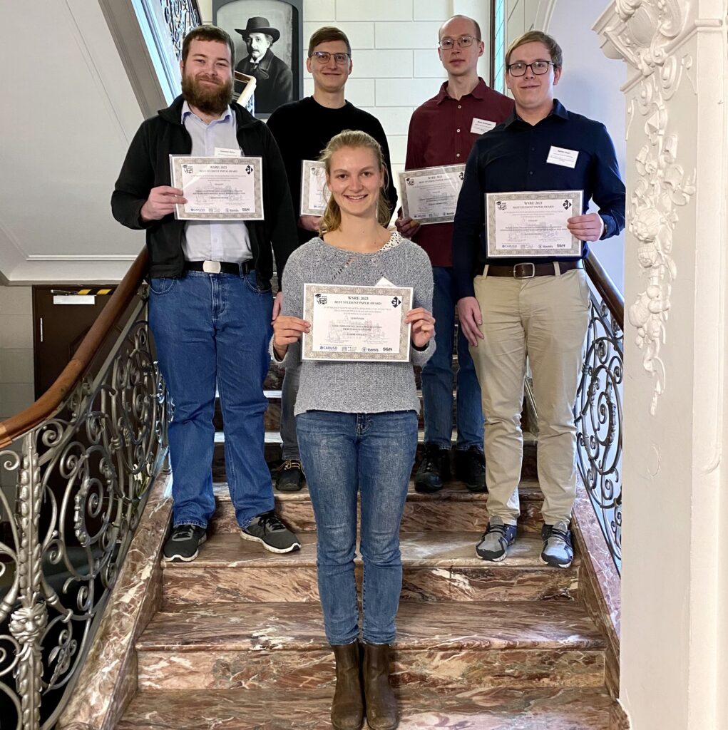 Best Paper Award Student