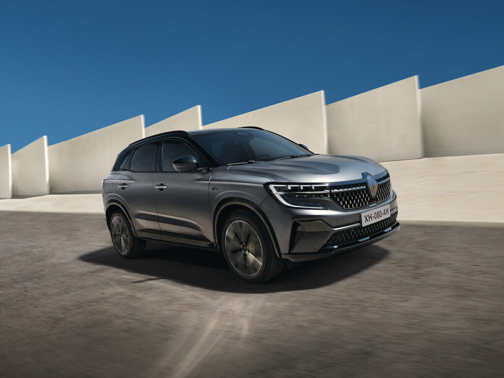 Multi-brand in-vehicle data provider CARUSO announced that it has signed an agreement with Renault Group.