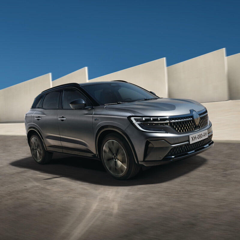 Multi-brand in-vehicle data provider CARUSO announced that it has signed an agreement with Renault Group.