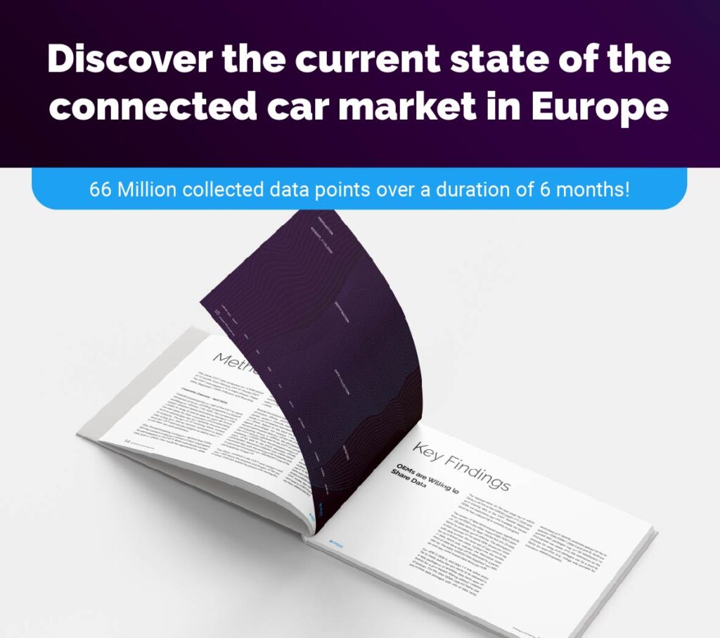 Studies Connected Car Data CVFT_research