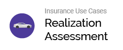 Insurance Use Cases Realization