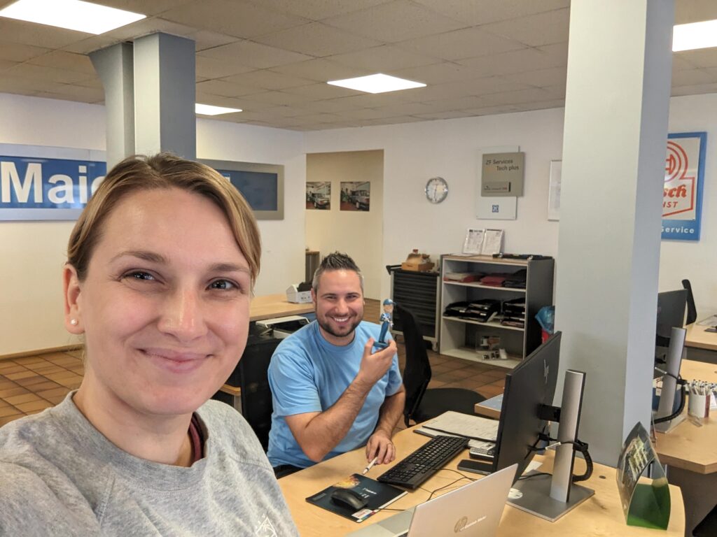 Repdate Workshop Booking Statement