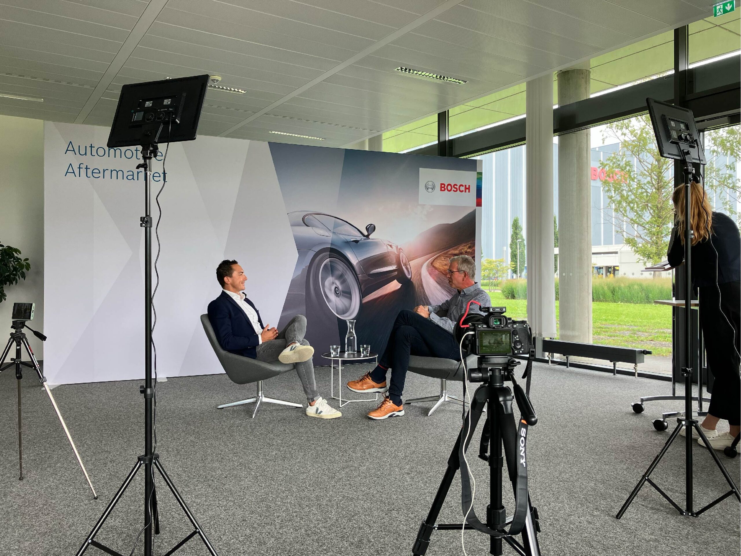 Bosch Interview Faces Behind Repdate