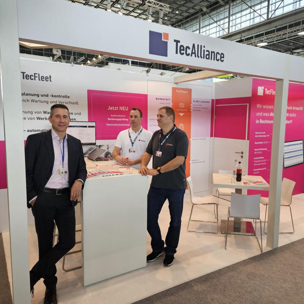 Flotte der Branchentreff 2024