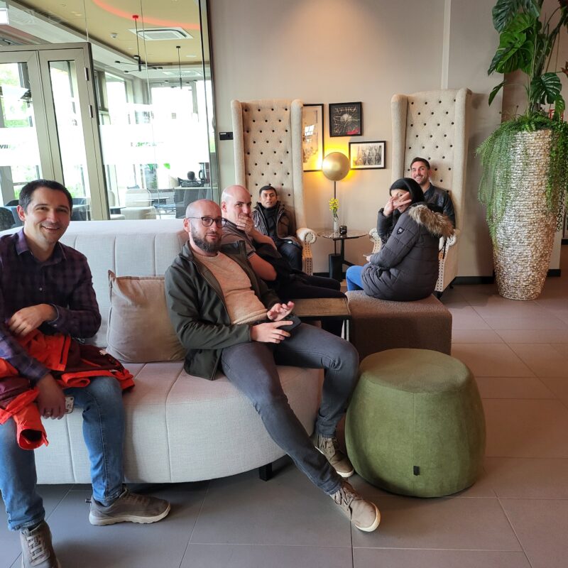 Platform Team Hackathon