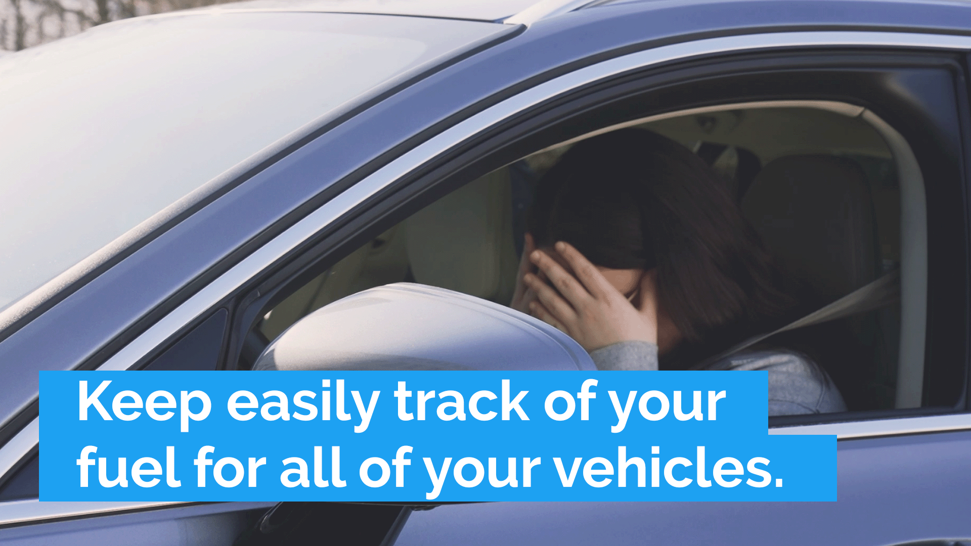 In-Vehicle Data to Track Your Vehicle's Fuel & Battery Status