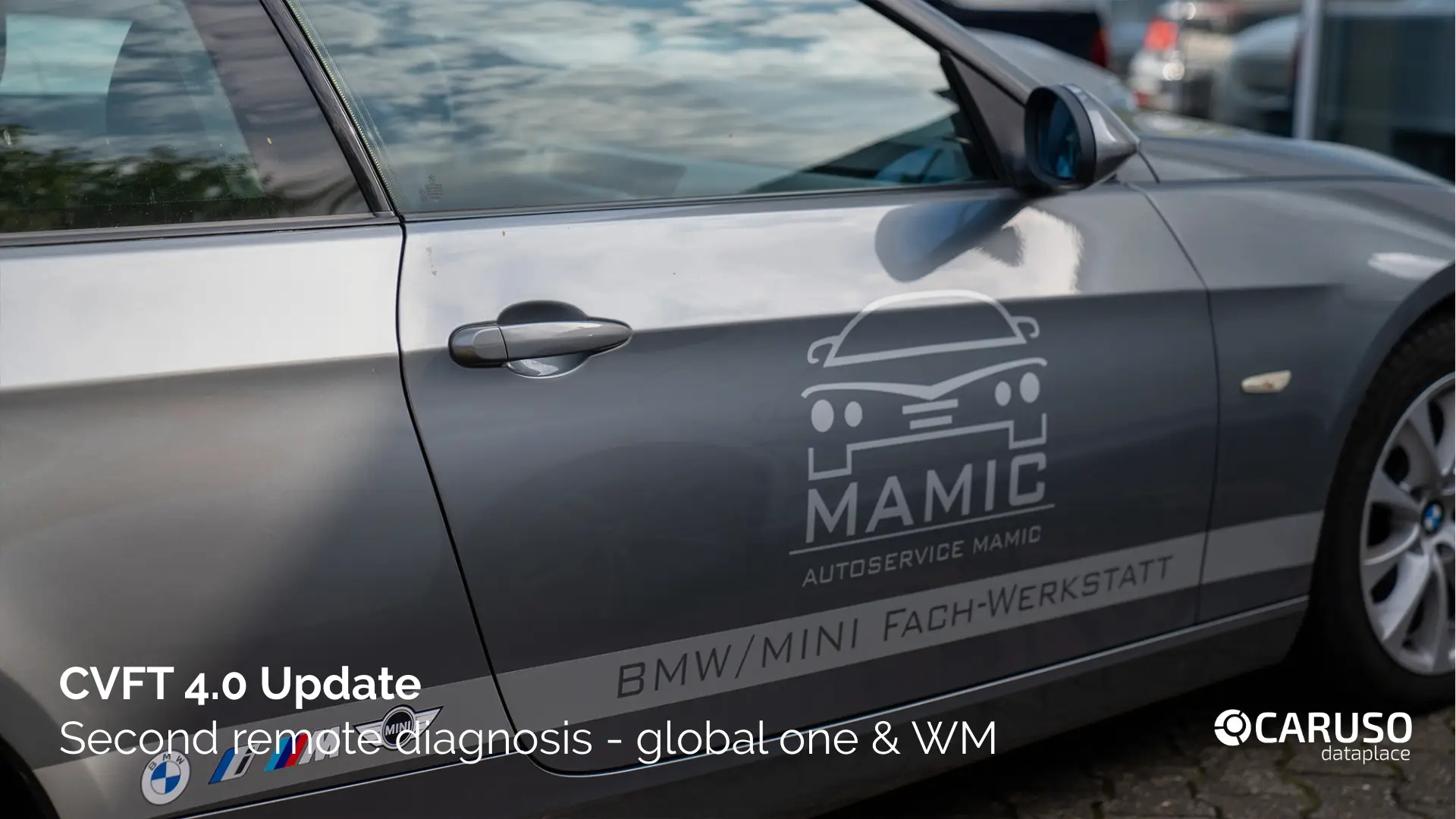 CVFT 4.0 Remote diagnosis