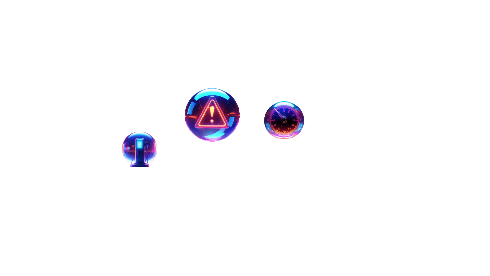 Connected Car Data Bubbles 2