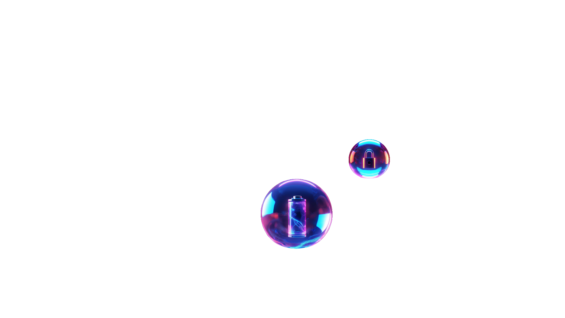 Connected Car Data Bubbles 1