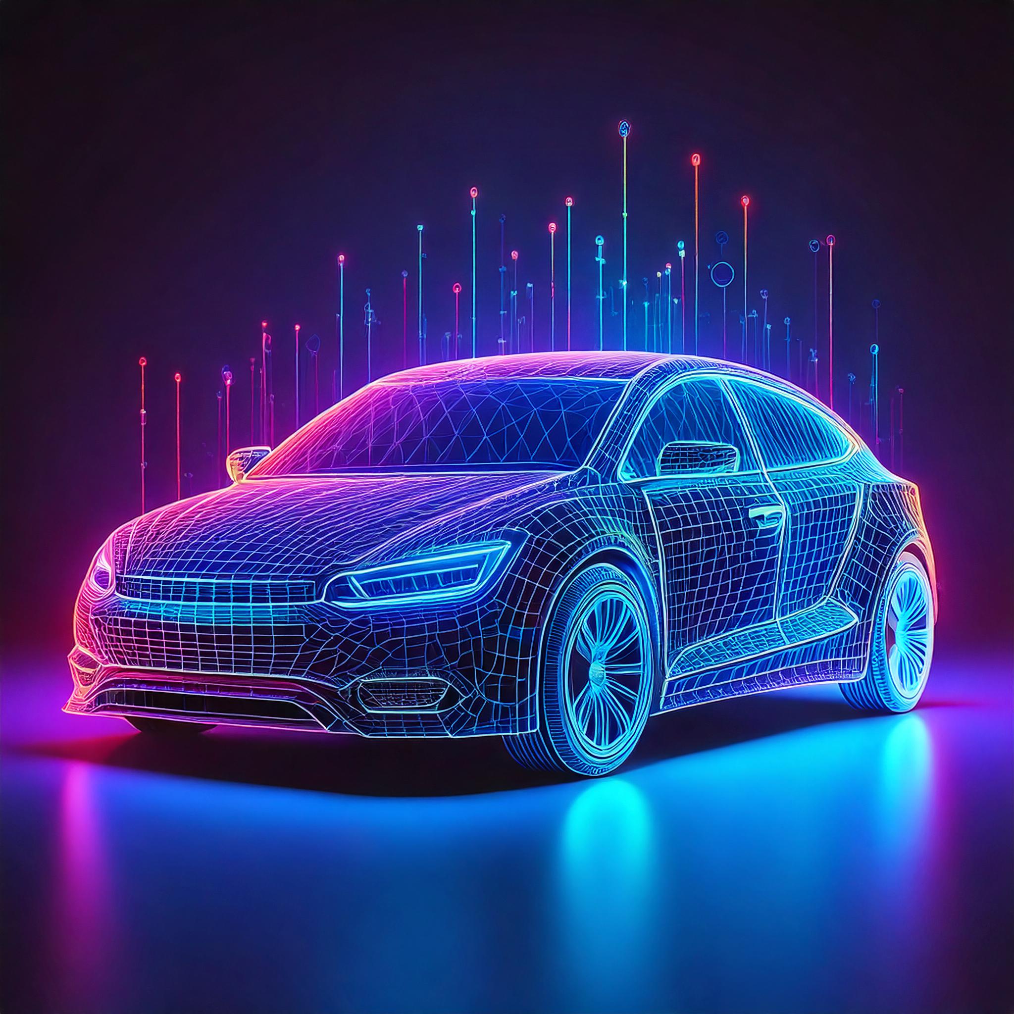 Research_Car with data