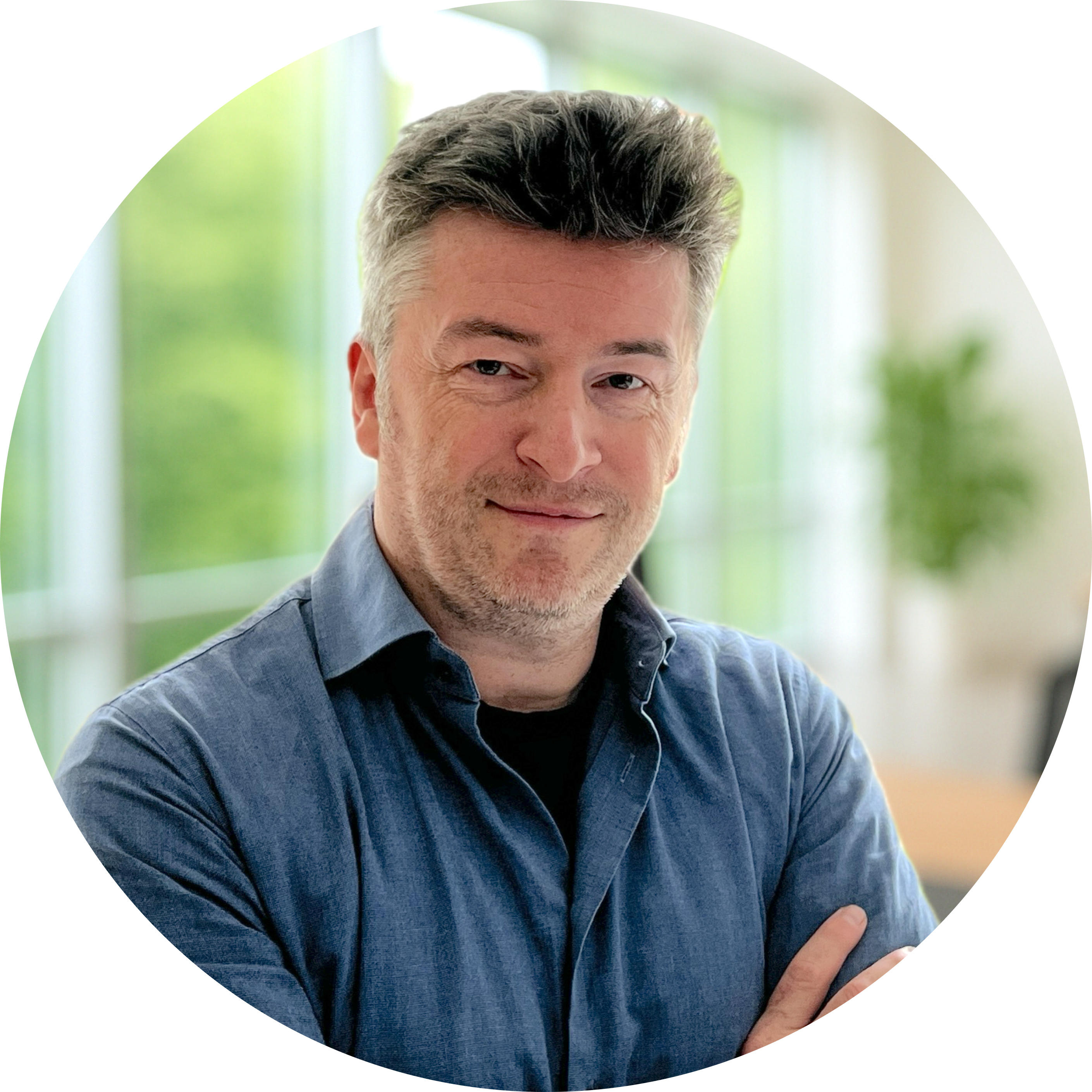 Benoit Marion Head of Light Vehicle Fleets Service Line at ZF