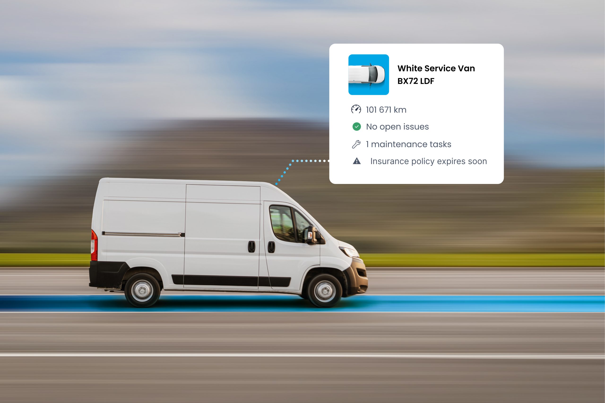 Fleet Management Success Story with Vandy