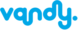 Vandy Logo blue