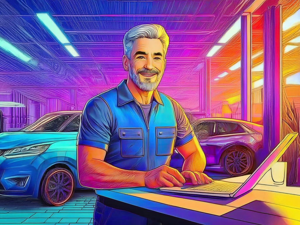 Telematik 101 - Flottenmanagement