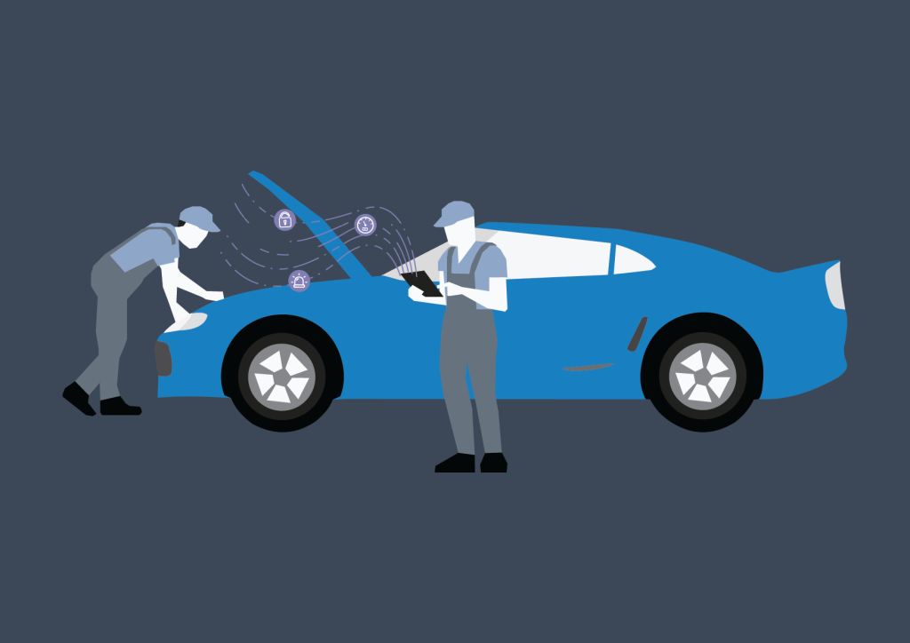 Flotten Data Management