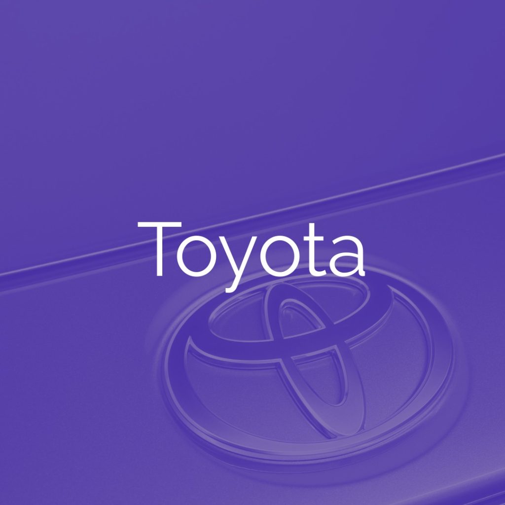 Toyota
