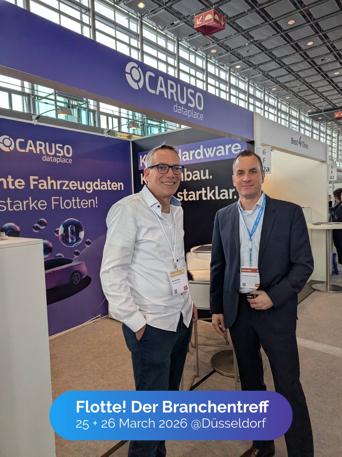 Flotte! Der Branchentreff 2026