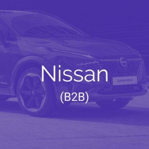 Vehicle Manufacturers Nissan