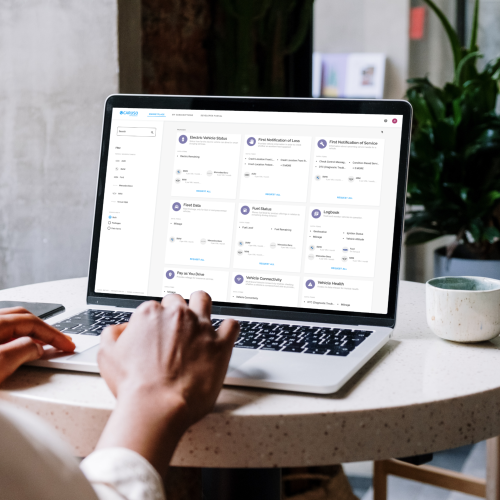 from Connected Cars to Connected Business - 2021 Marketplace Evolution Desktop