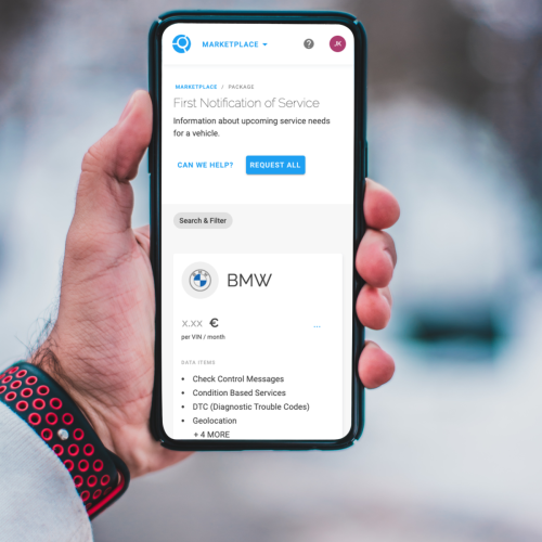 2021 Marketplace Evolution Phone Package Offer