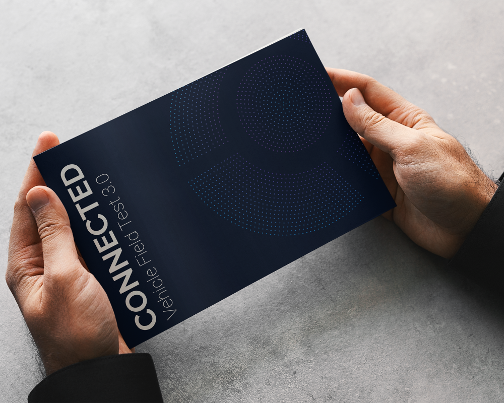 Connected Vehicle Field Test 3.0 Connected Vehicle Field Test 3.0