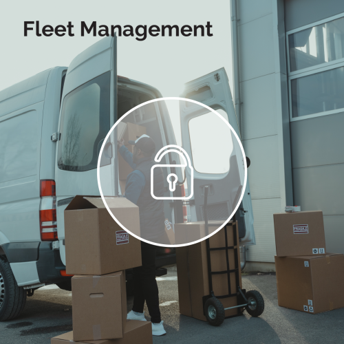 Data Package of the Month "Vehicle Lock Status" Fleet Management