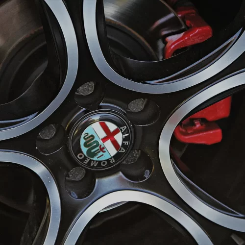 Alfa Romeo - Vehicle Manufacturers