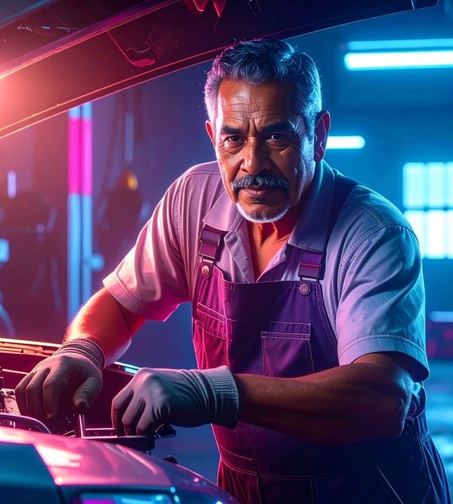 Workshop Employee Workshop Employee